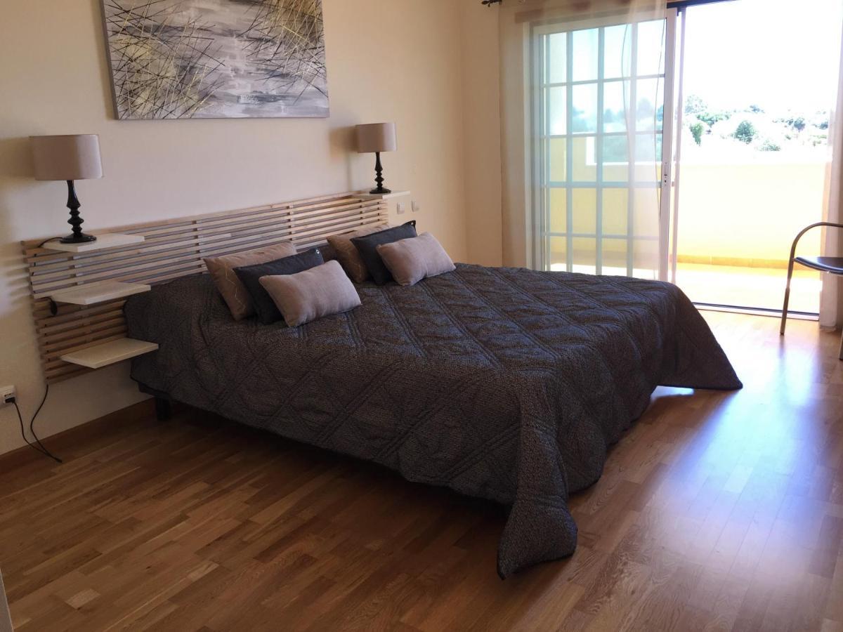 Villa Vista Mar Piscina Suites Fuzeta Kültér fotó