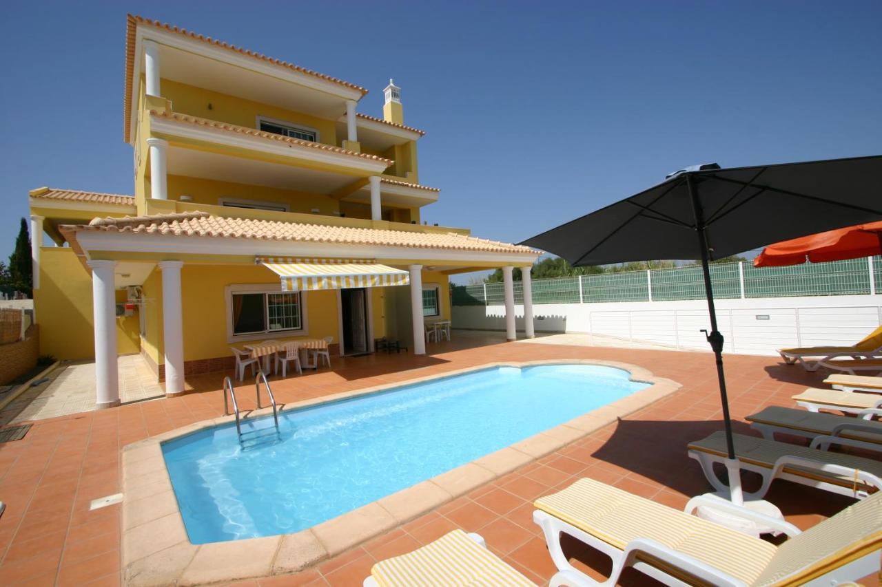 Villa Vista Mar Piscina Suites Fuzeta Kültér fotó