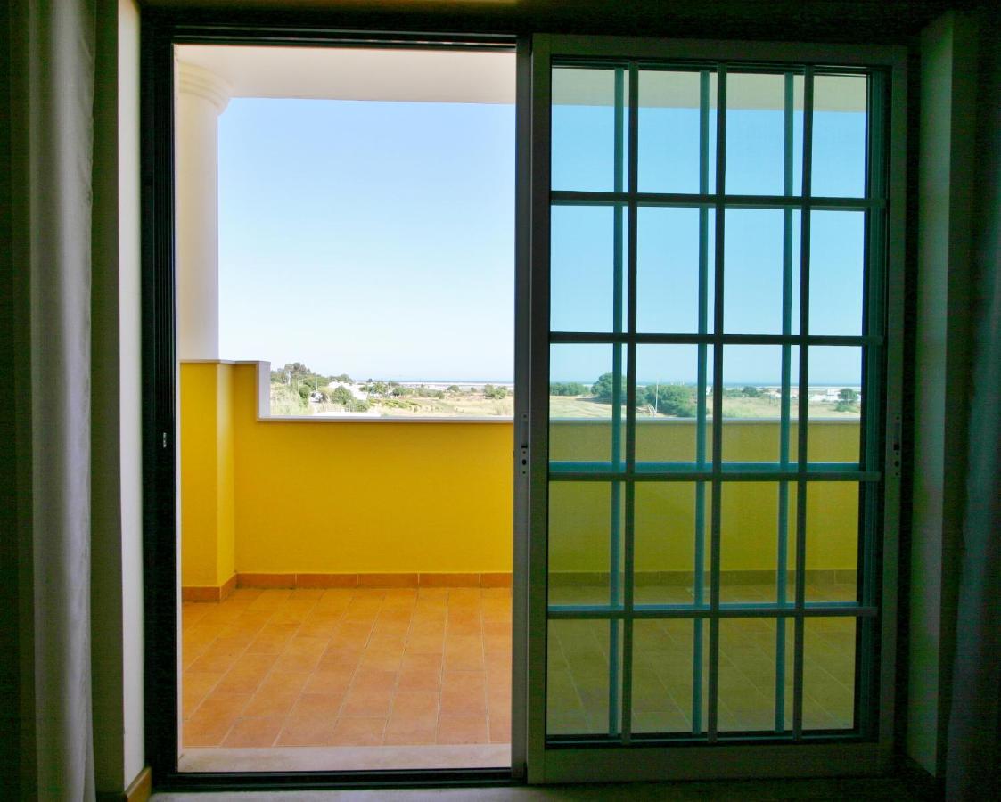 Villa Vista Mar Piscina Suites Fuzeta Kültér fotó