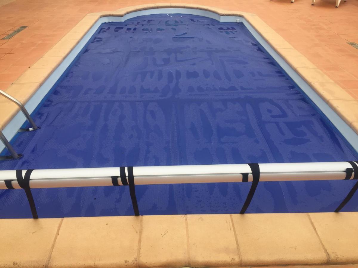 Villa Vista Mar Piscina Suites Fuzeta Kültér fotó