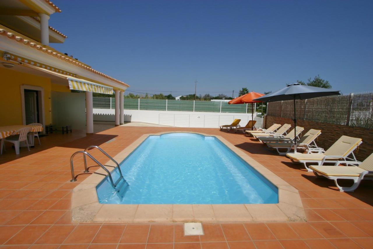 Villa Vista Mar Piscina Suites Fuzeta Kültér fotó