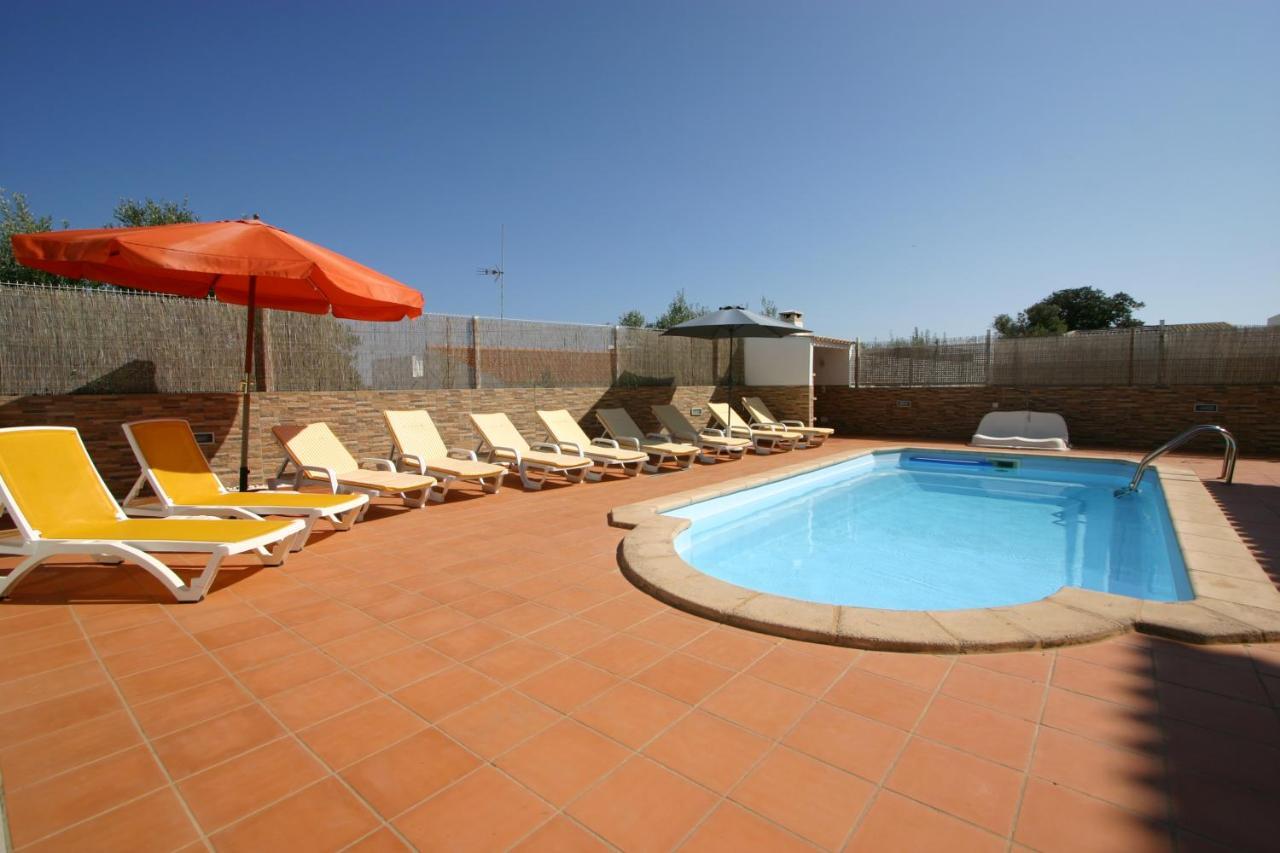 Villa Vista Mar Piscina Suites Fuzeta Kültér fotó