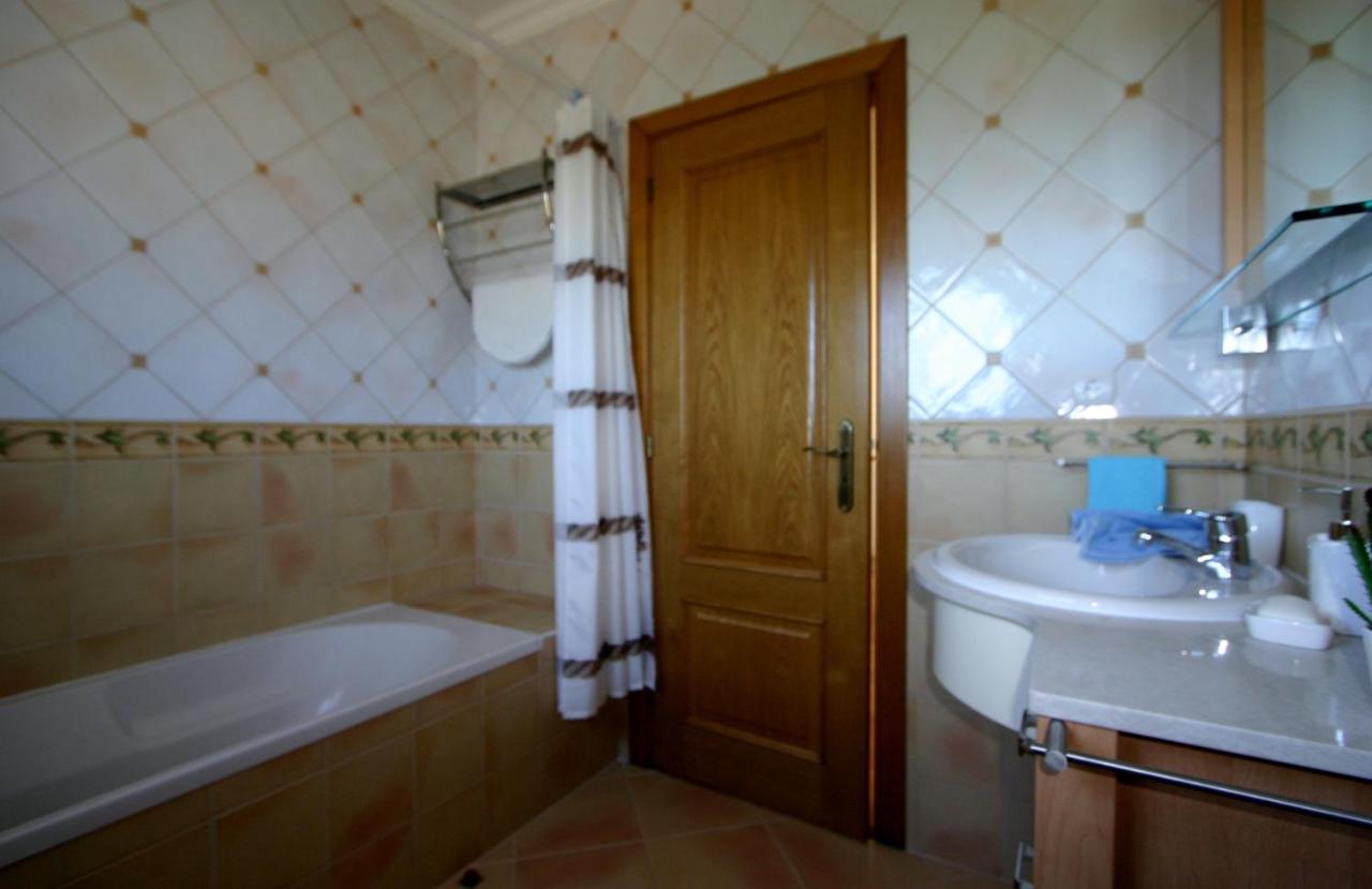 Villa Vista Mar Piscina Suites Fuzeta Kültér fotó