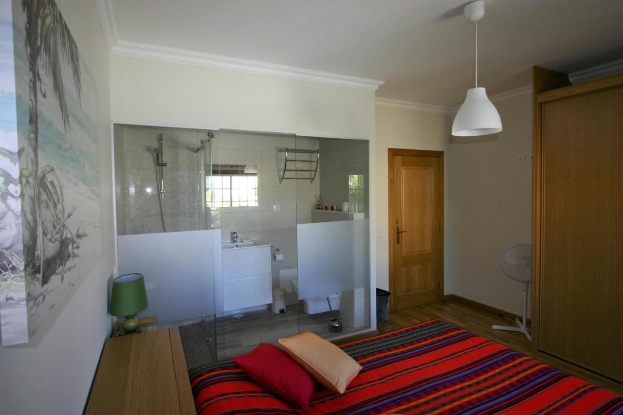 Villa Vista Mar Piscina Suites Fuzeta Kültér fotó