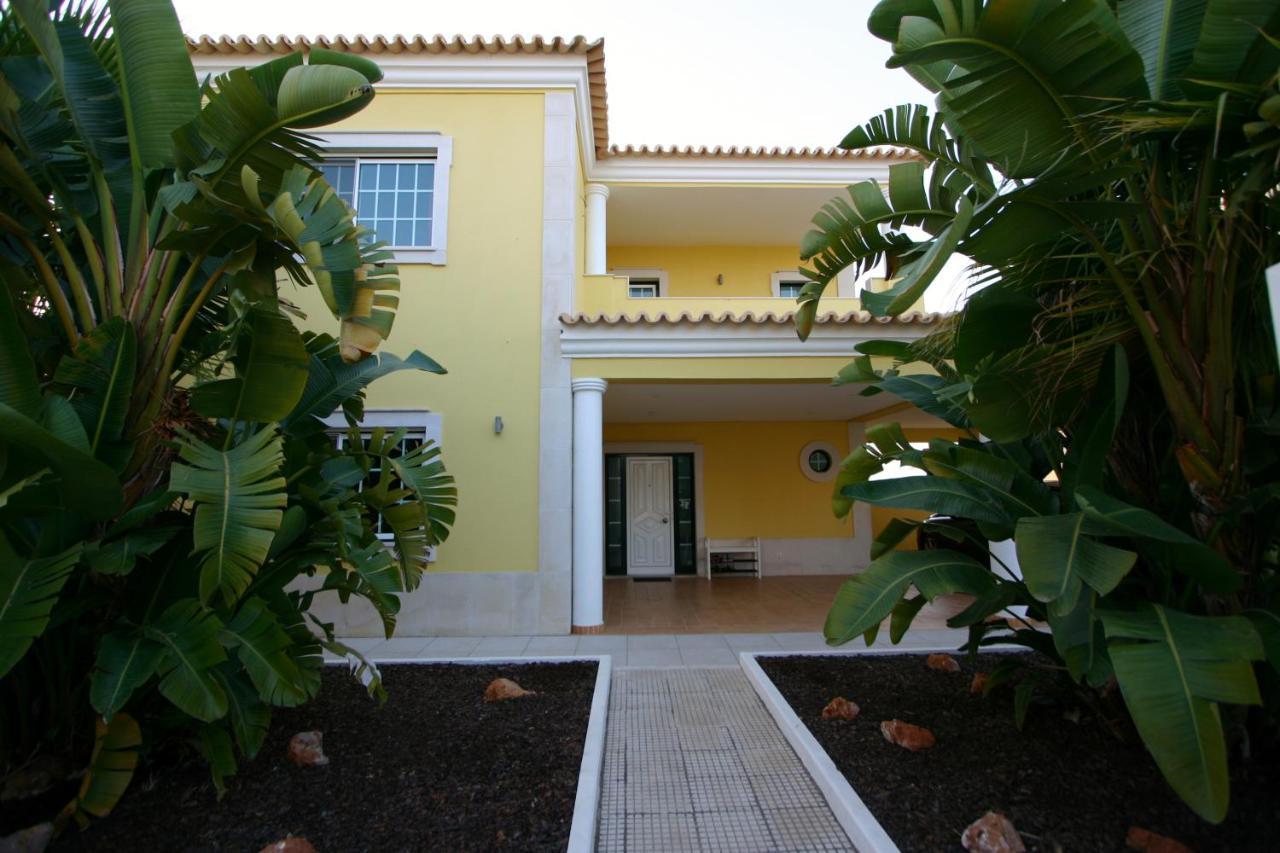 Villa Vista Mar Piscina Suites Fuzeta Kültér fotó