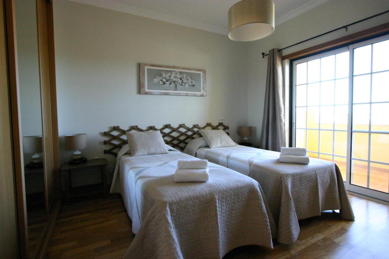 Villa Vista Mar Piscina Suites Fuzeta Kültér fotó